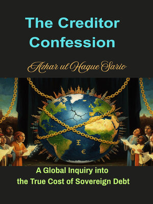 cover image of The Creditor Confession